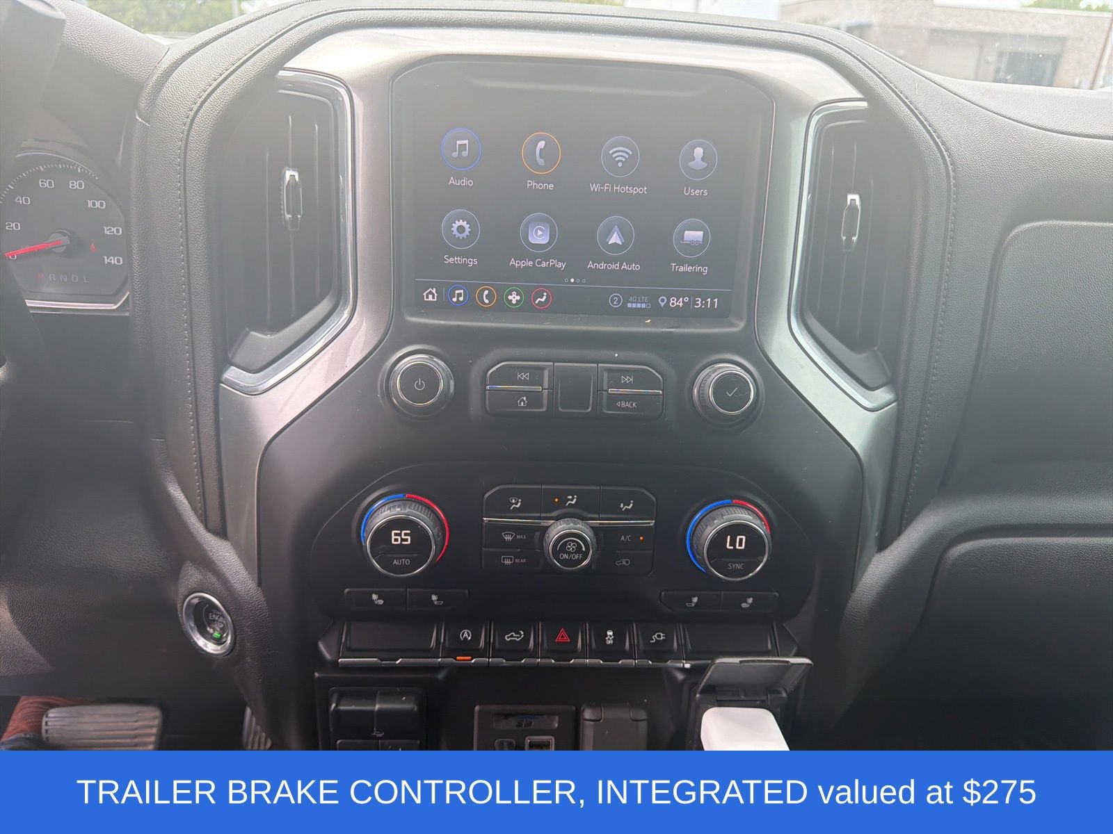 Used 2020 Chevrolet Silverado 1500 LT w/ Texas Edition RWD image 5