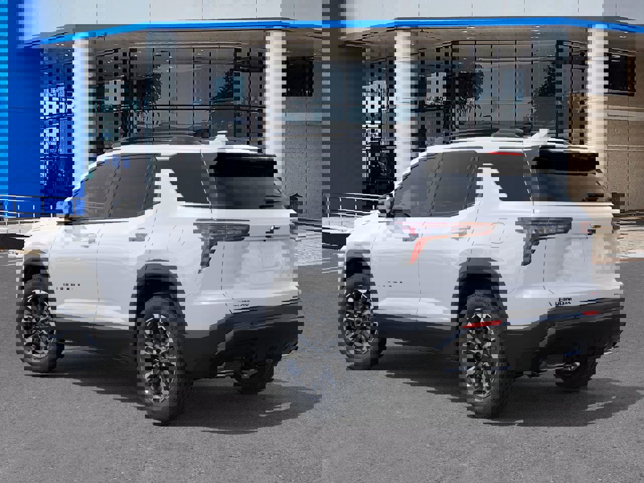 New 2026 Chevrolet Equinox RS image 3