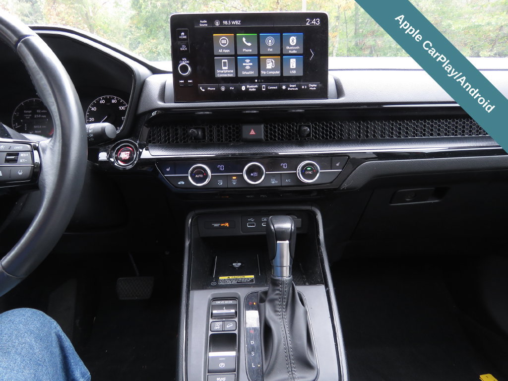 Used 2023 Honda CR-V EX-L image 26