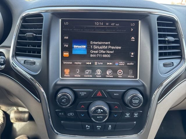 Used 2015 Jeep Grand Cherokee Limited AWD/4WD image 16