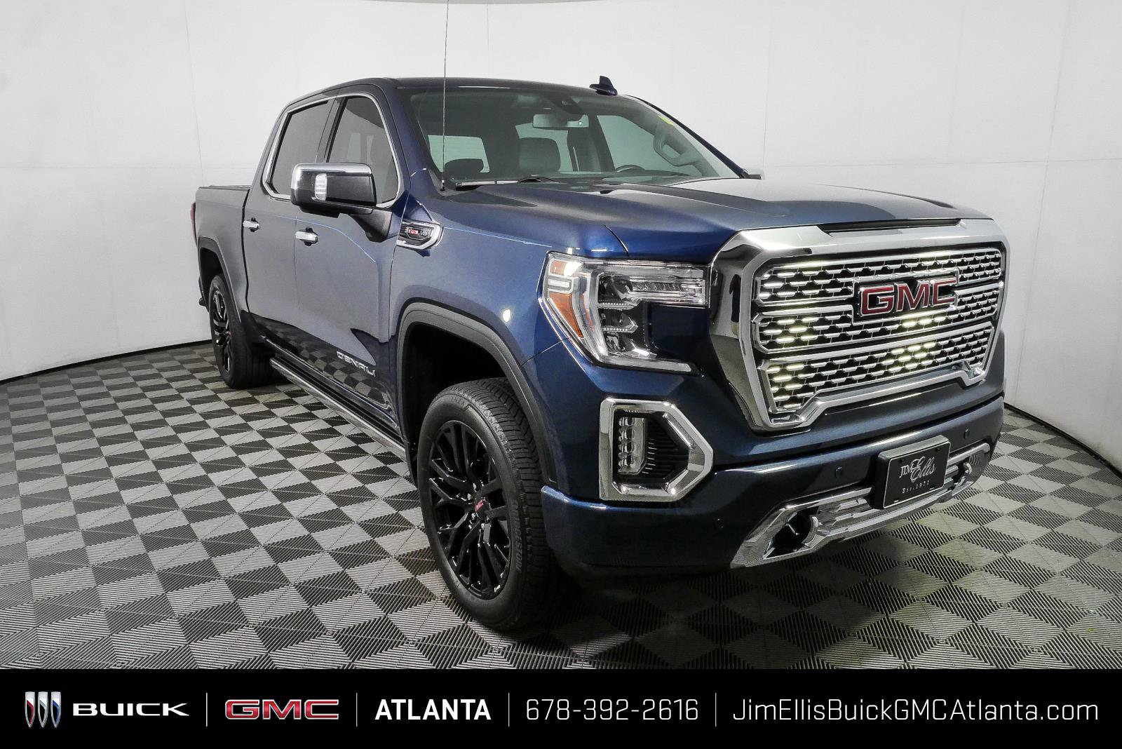 Certified 2022 GMC Sierra 1500 Denali w/ Denali Premium Package AWD/4WD video 1