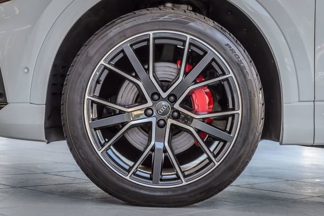 Used 2021 Audi Q8 Premium Plus w/ Premium Plus Package image 13