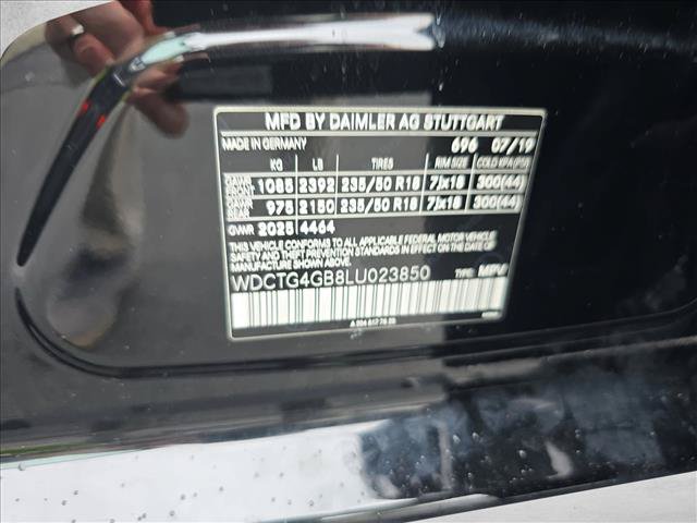 Used 2020 Mercedes-Benz GLA 250 4MATIC image 24