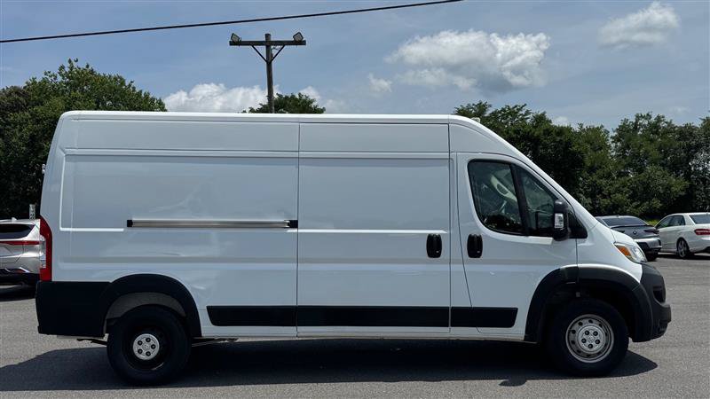 Used 2023 RAM ProMaster 2500 FWD image 6