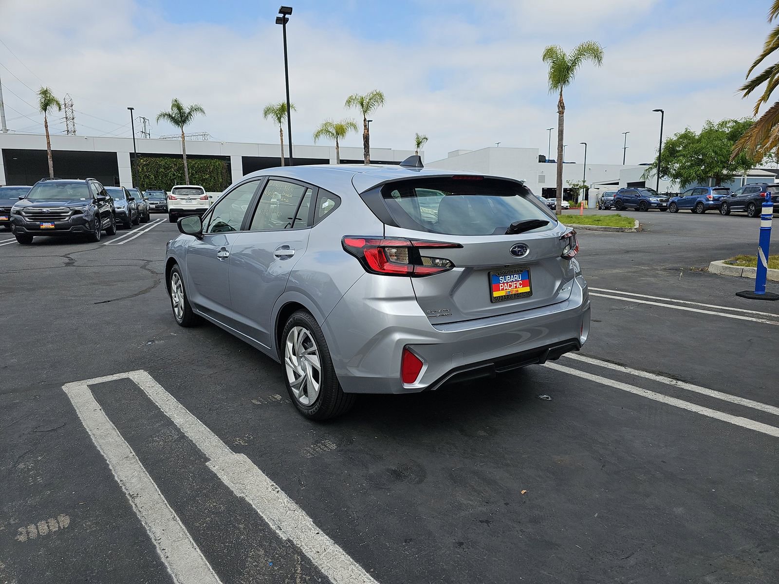 Certified 2025 Subaru Impreza 2.0i AWD/4WD image 5