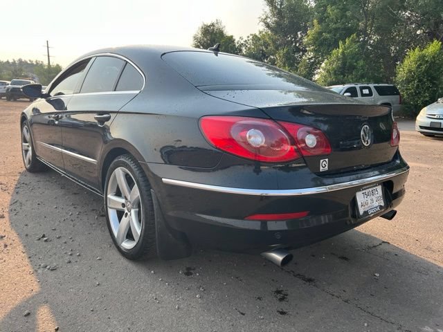Used 2009 Volkswagen CC VR6 AWD/4WD image 3