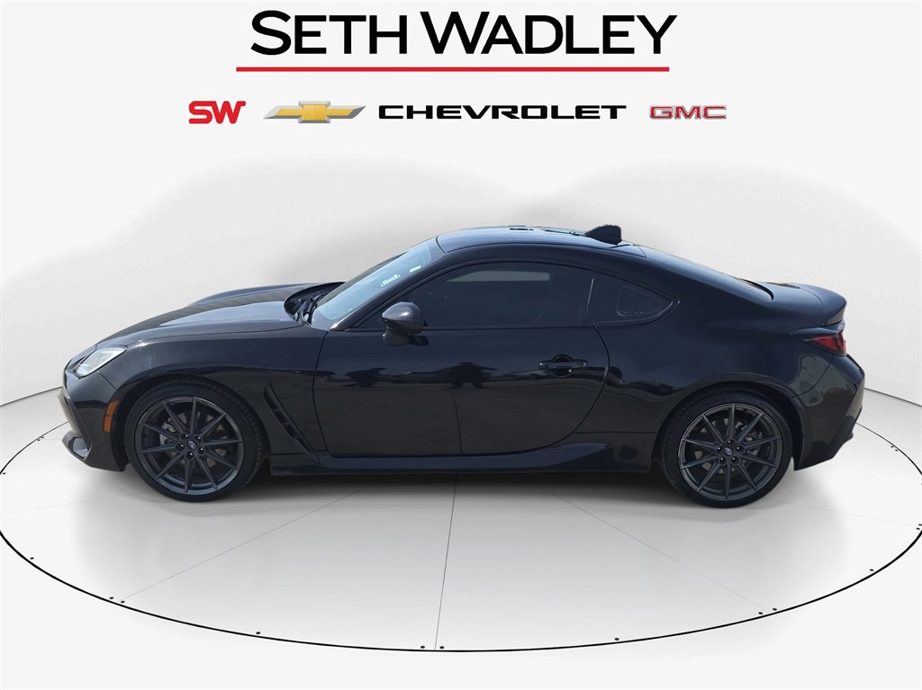 Used 2023 Subaru BRZ Limited image 4