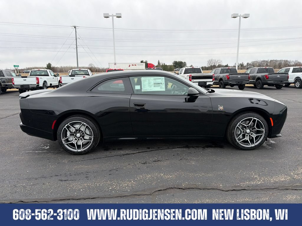 New 2026 Dodge Charger Scat Pack AWD/4WD image 6