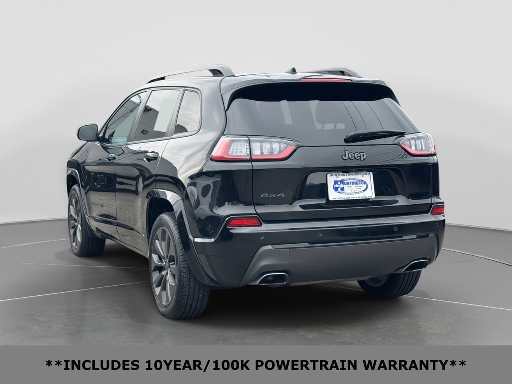 Used 2019 Jeep Cherokee High Altitude image 4
