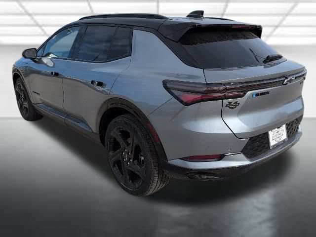 New 2026 Chevrolet Equinox EV RS FWD image 2