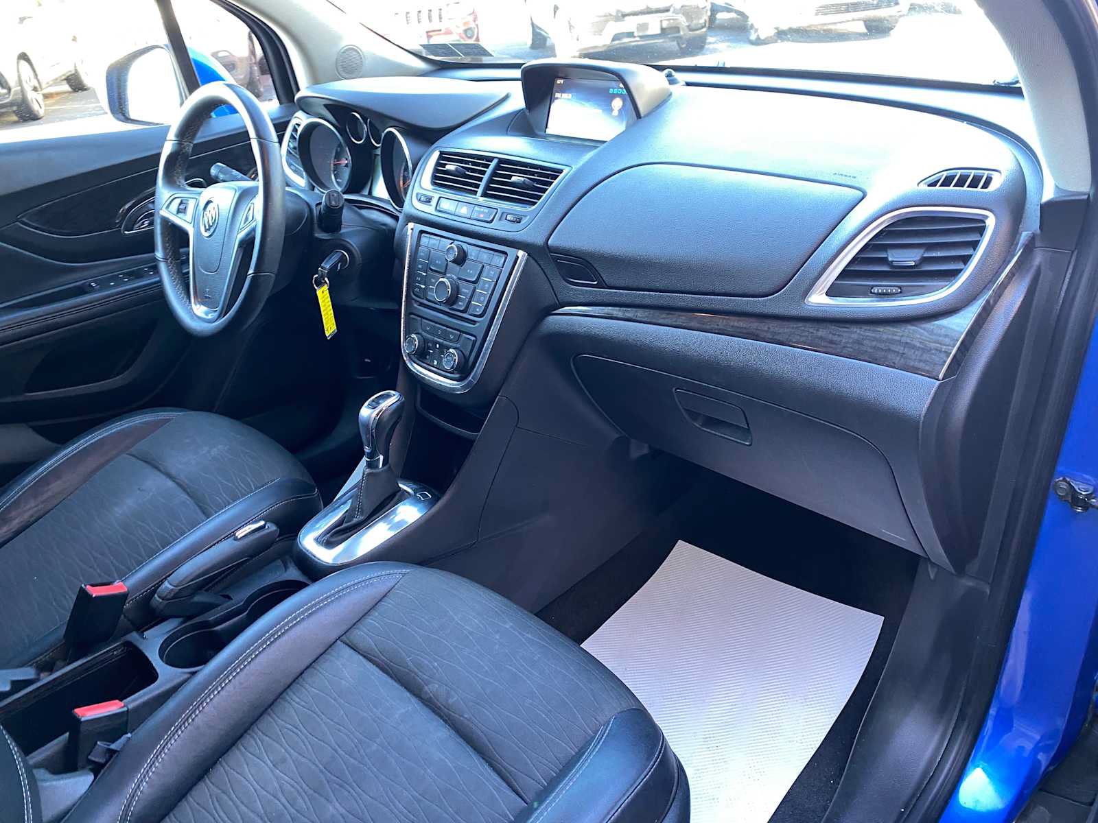 Used 2015 Buick Encore Convenience AWD/4WD image 26