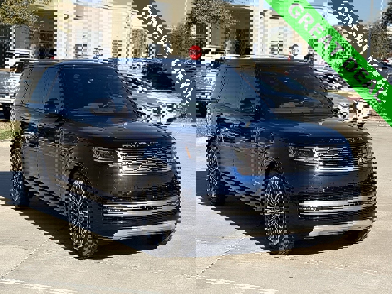 Used 2025 Land Rover Range Rover Long Wheelbase Autobiography image 4