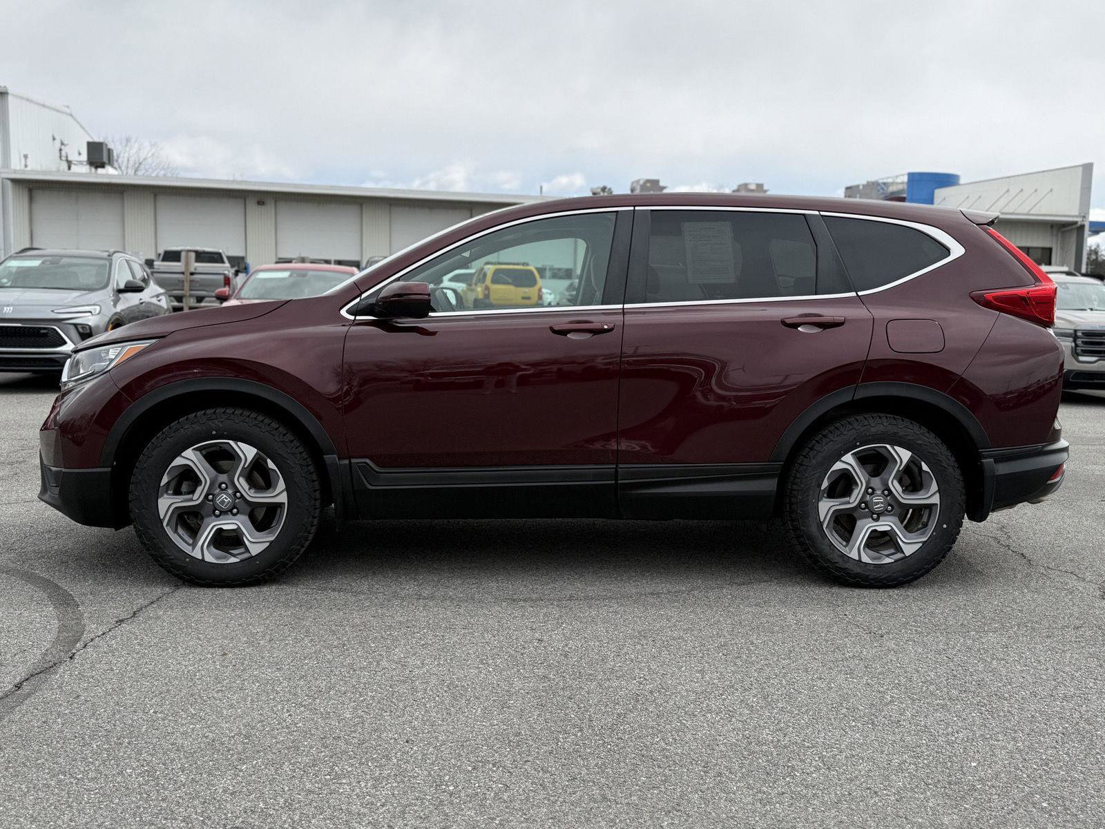 Used 2018 Honda CR-V EX image 8
