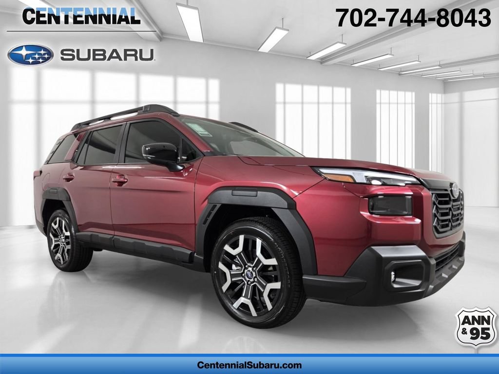 New 2026 Subaru Outback Touring XT