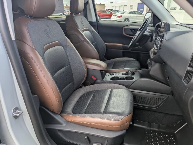 Used 2021 Ford Bronco Sport Outer Banks AWD/4WD image 22