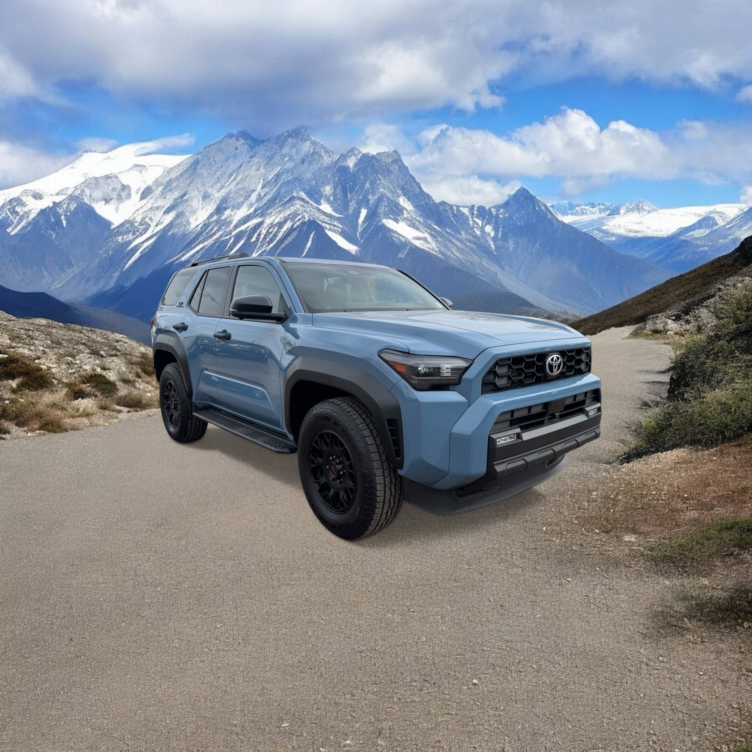 Certified 2025 Toyota 4Runner TRD Off-Road Premium w/ Tow Technology Package image 7