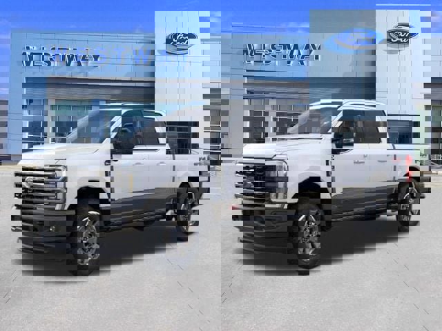 New 2026 Ford F250 King Ranch