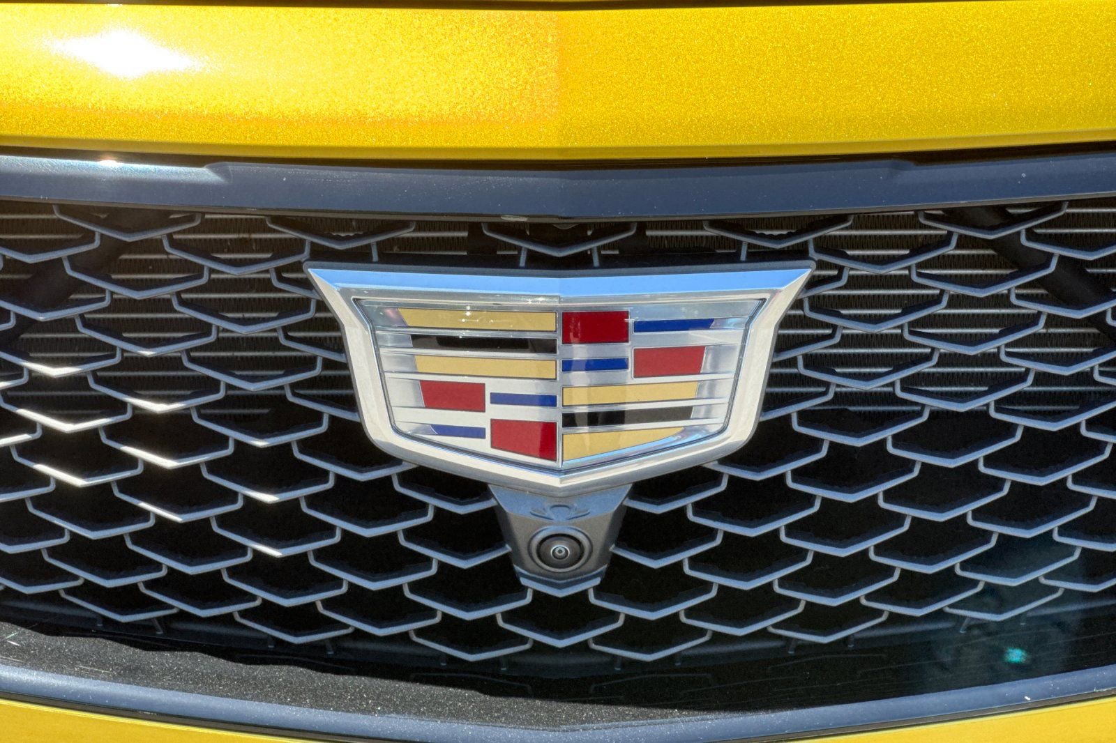 Used 2025 Cadillac CT5 V Blackwing w/ Carbon Fiber 1 Package RWD image 46