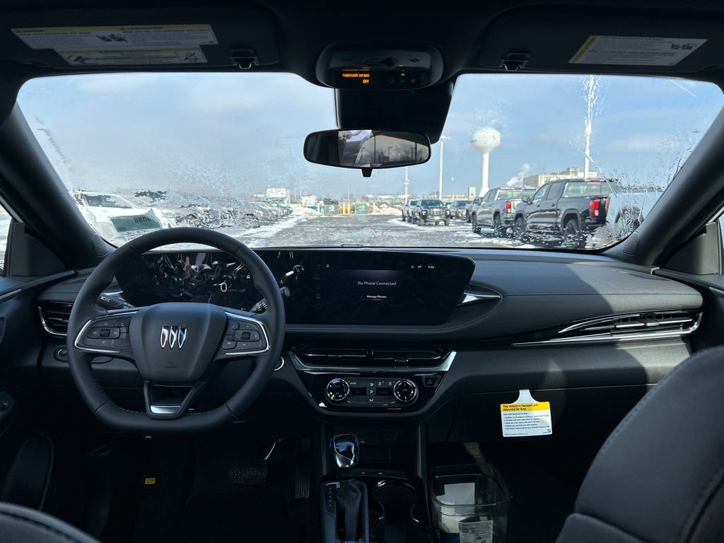 New 2026 Buick Envista Sport Touring FWD image 29