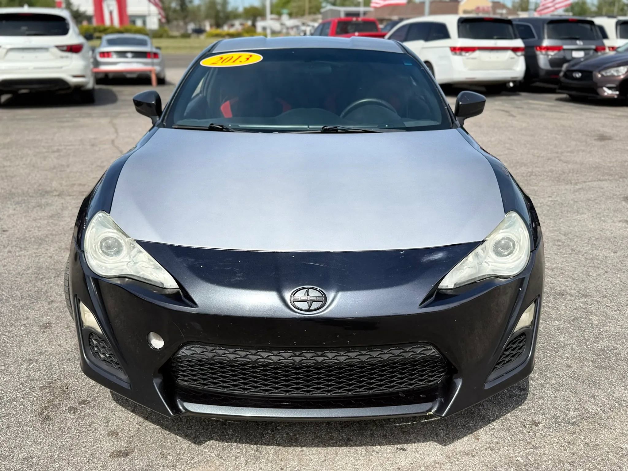 Used 2013 Scion FR-S 10 Series image 11