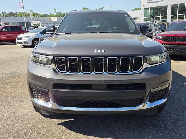 Used 2025 Jeep Grand Cherokee L Limited RWD image 2