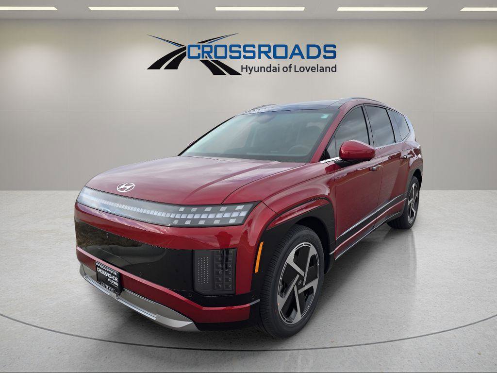 New 2026 Hyundai Ioniq 9 Limited w/ Tow & Go Package image 1