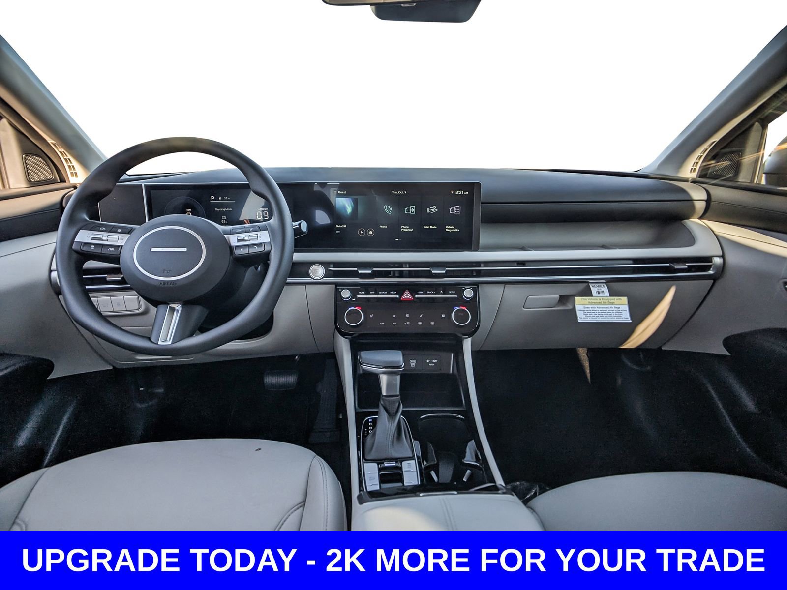 New 2026 Hyundai Tucson SEL image 9