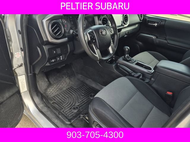 Used 2022 Toyota Tacoma TRD Off-Road w/ Technology Package image 18