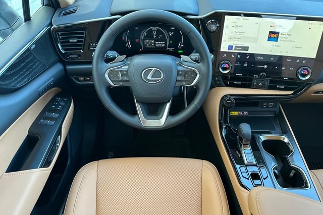 New 2026 Lexus NX 350 AWD w/ Accessory Package (K3) image 12