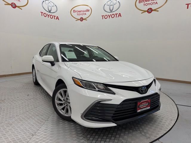 Certified 2024 Toyota Camry LE