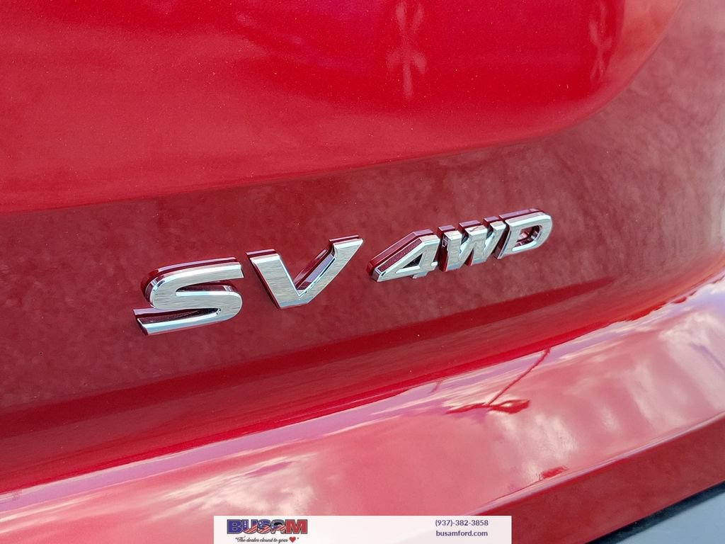 Used 2022 Nissan Pathfinder SV AWD/4WD image 7