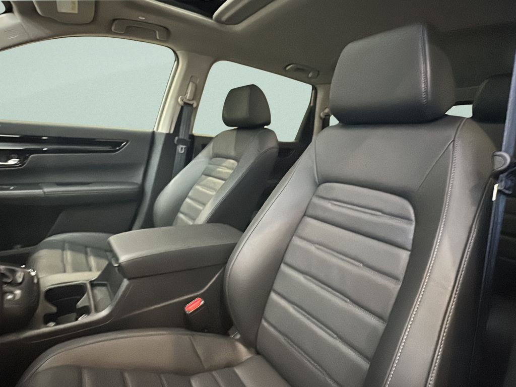 Certified 2026 Honda CR-V EX-L image 9