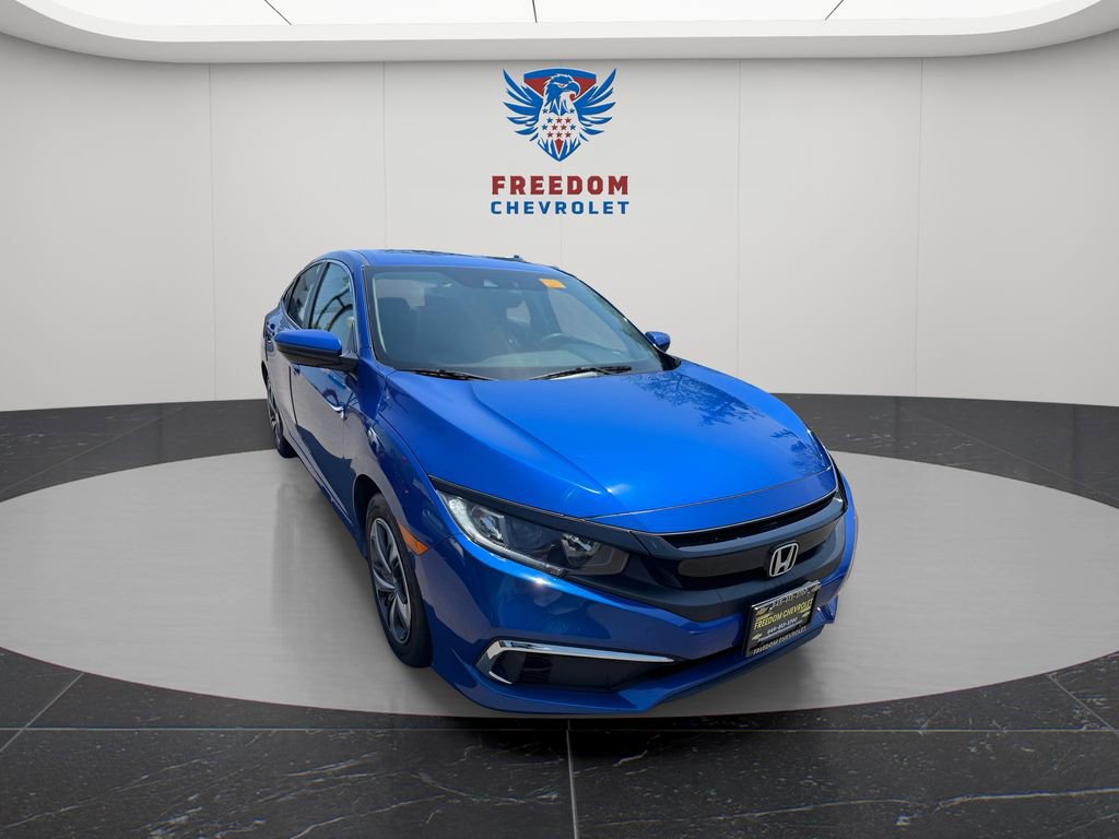 Used 2019 Honda Civic LX image 8