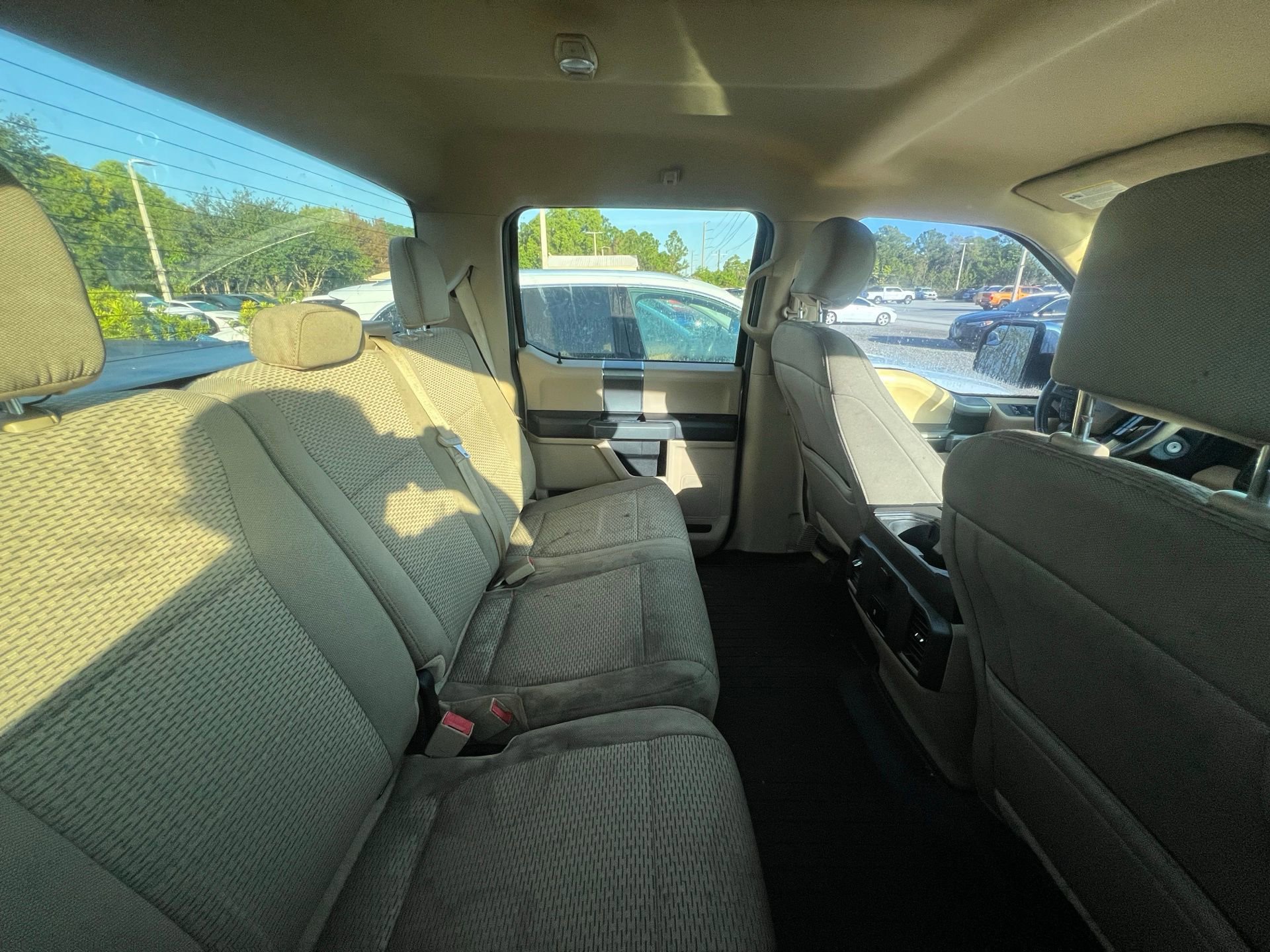 Used 2018 Ford F150 XLT w/ Equipment Group 302A Luxury image 6