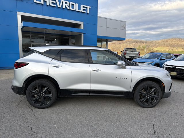 Used 2020 Chevrolet Blazer RS image 3