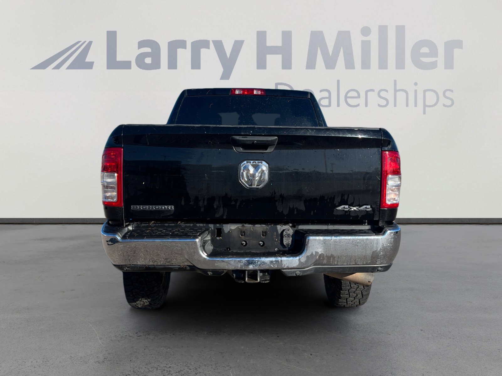 Used 2022 RAM 2500 Big Horn image 4