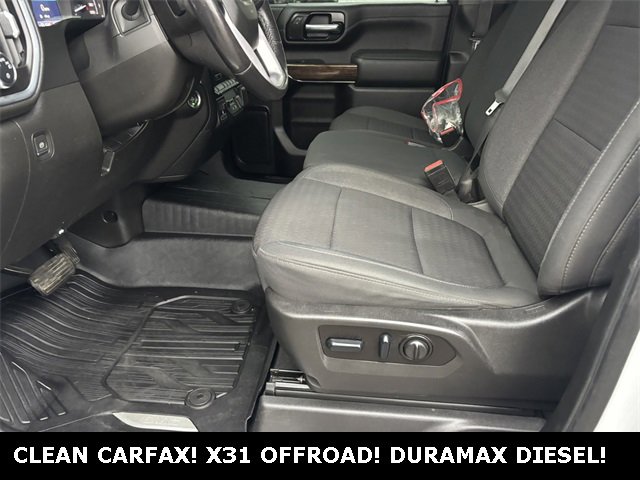 Used 2022 GMC Sierra 3500 SLE w/ SLE Convenience Package image 21