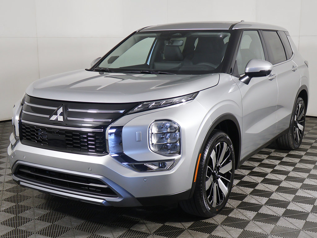 New 2027 Mitsubishi Outlander SE AWD/4WD image 12