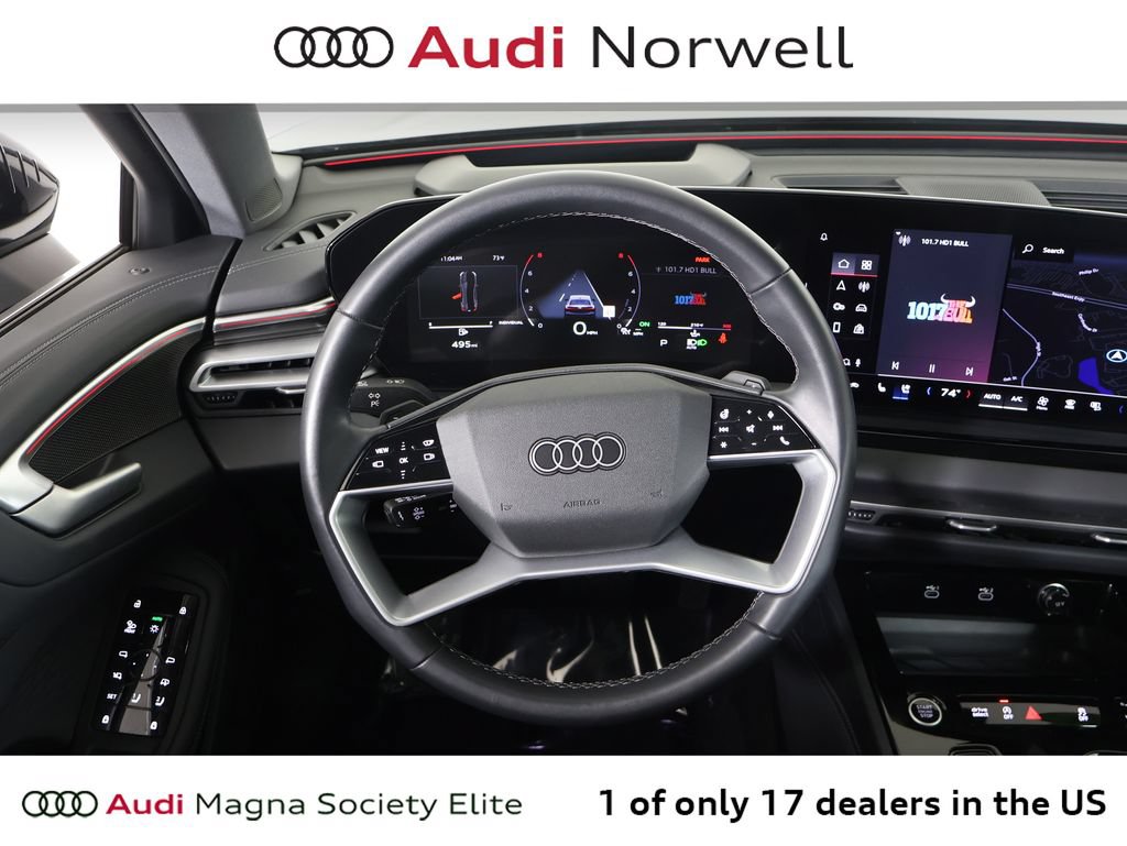 Used 2025 Audi A5 2.0T Premium Plus w/ Premium Plus AWD/4WD image 30
