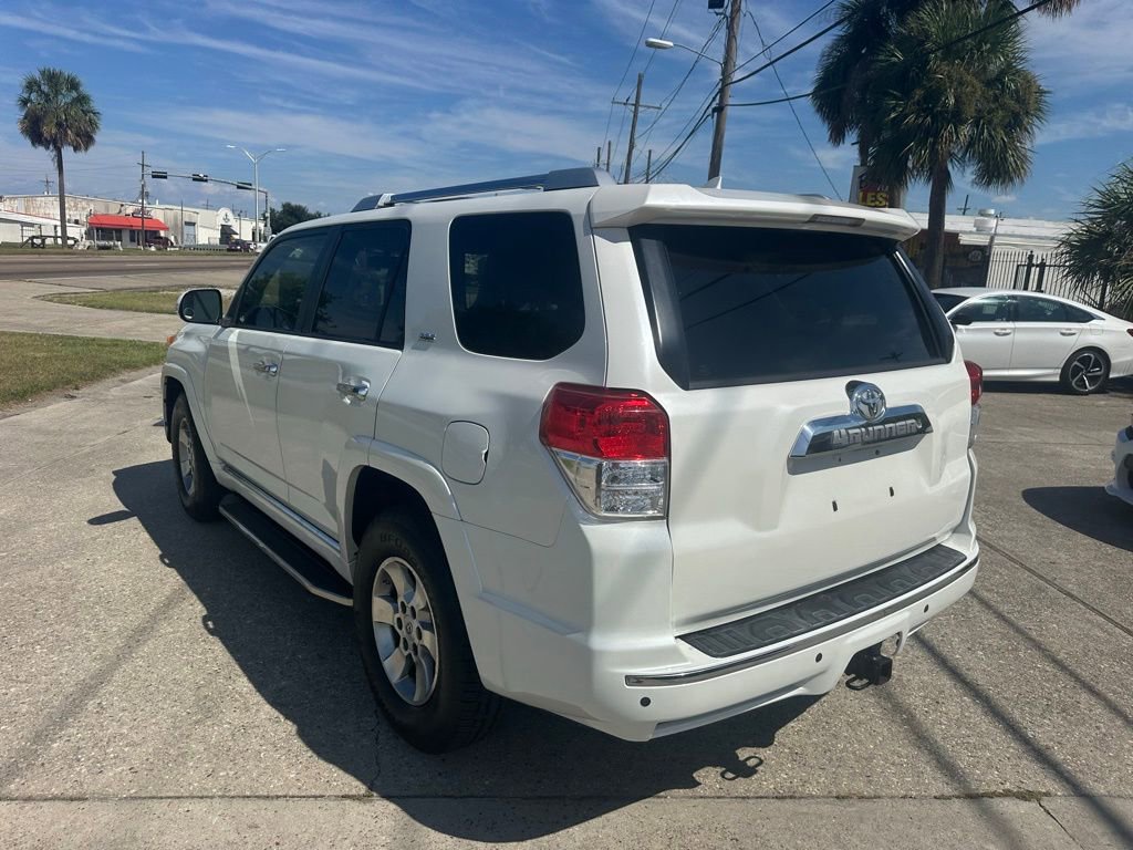 Used 2012 Toyota 4Runner SR5 w/ Convenience Pkg image 8