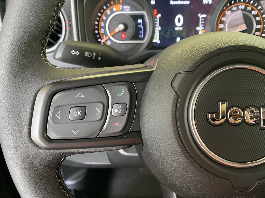 New 2025 Jeep Wrangler Unlimited Rubicon image 20