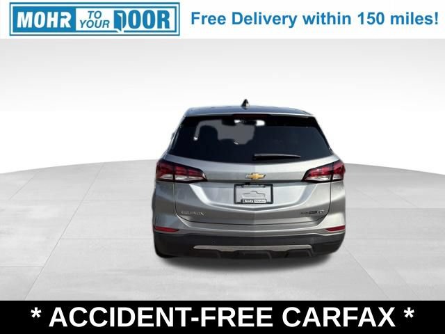Used 2024 Chevrolet Equinox LT FWD image 4