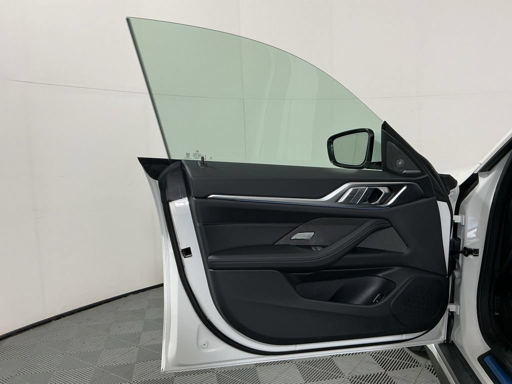 New 2026 BMW i4 eDrive40 w/ Premium Package RWD image 19