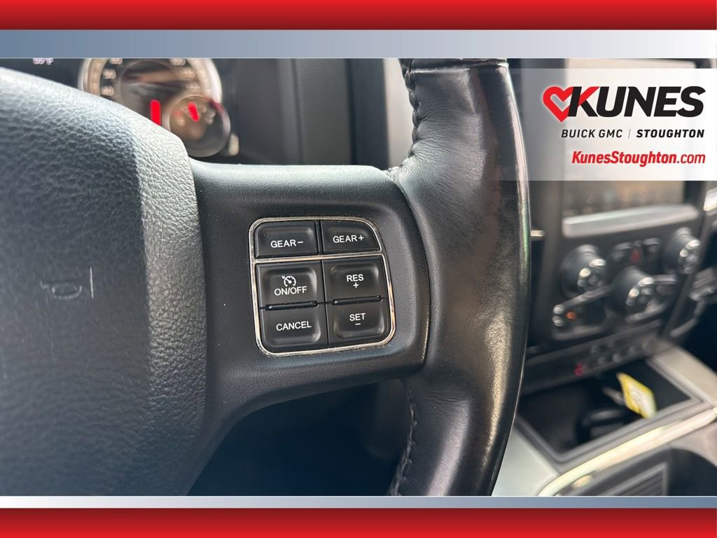 Used 2017 RAM 1500 Sport image 28