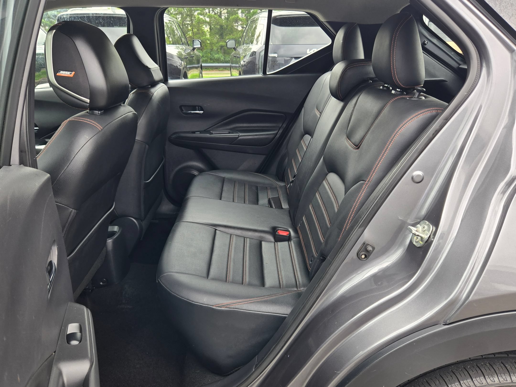 Used 2019 Nissan Kicks SR w/ SR Premium Package FWD image 30