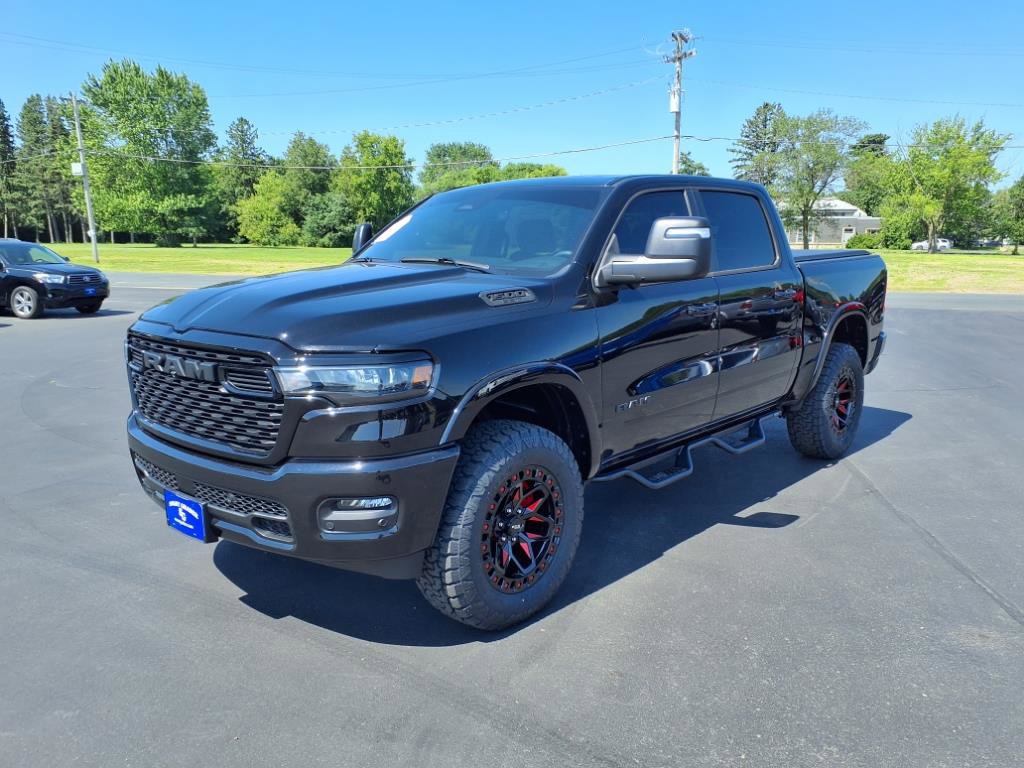 New 2025 RAM 1500 Big Horn image 1
