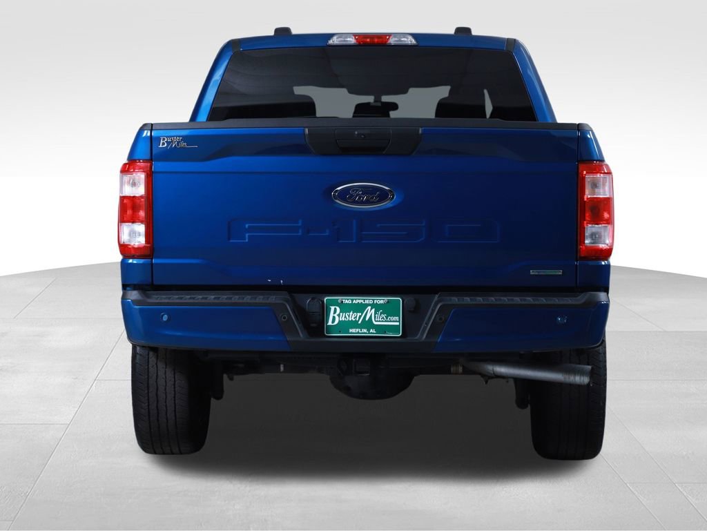 Certified 2022 Ford F150 XL w/ STX Appearance Package image 11
