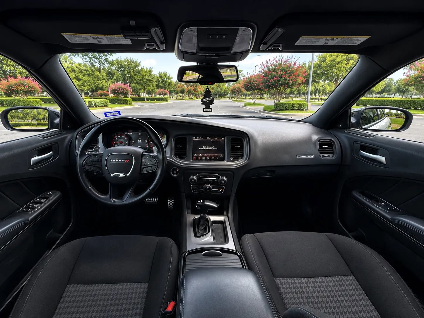 Used 2023 Dodge Charger GT w/ Blacktop Package RWD image 13