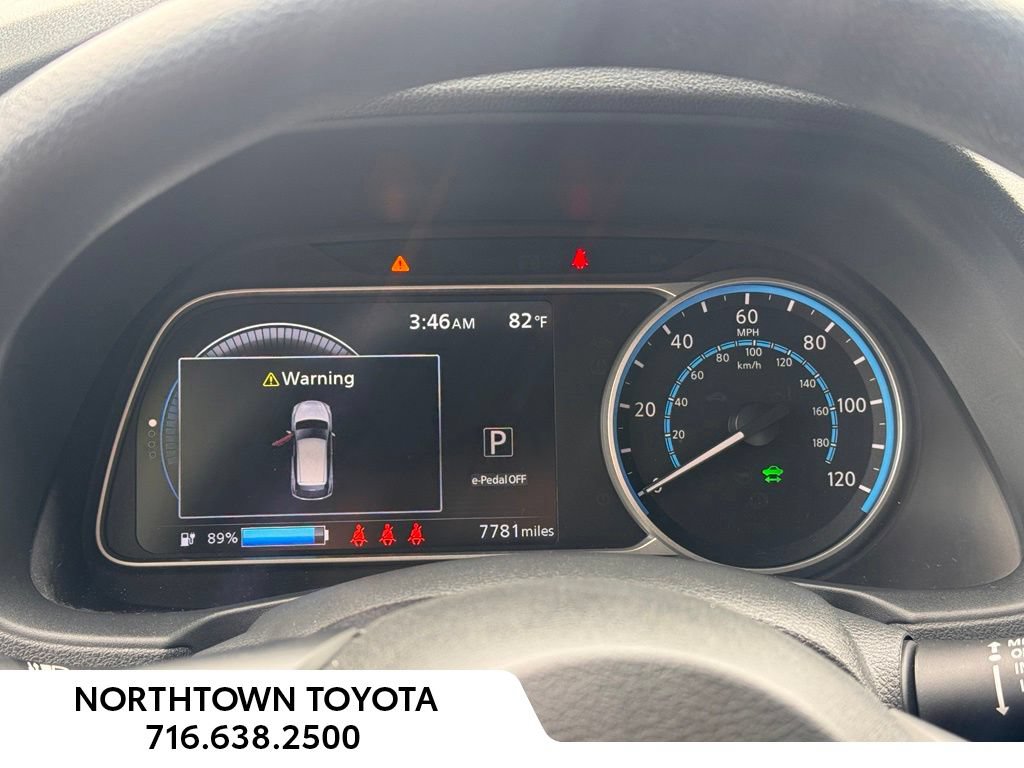 Used 2024 Nissan Leaf S FWD image 31