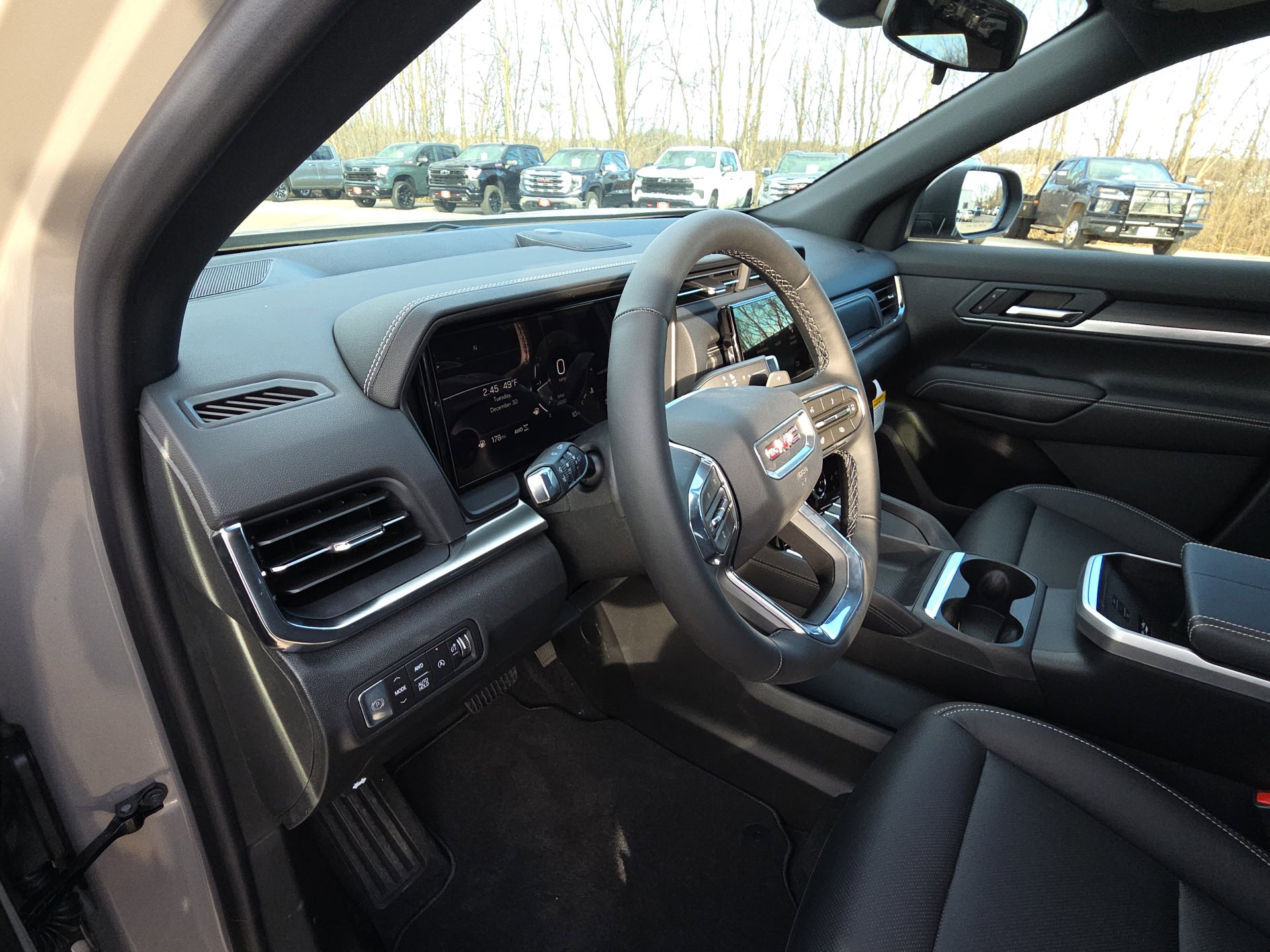 New 2026 GMC Terrain Elevation w/ Elevation Premium Package image 14